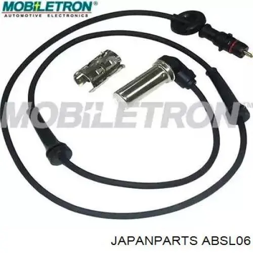 Датчик ABS передний Japan Parts ABSL06