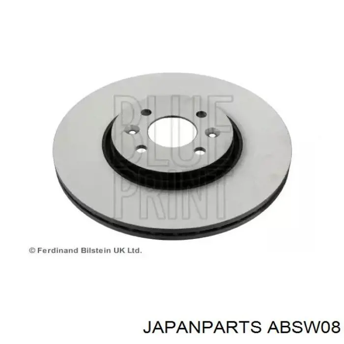 Датчик АБС (ABS) передний правый ABSW08 Japan Parts