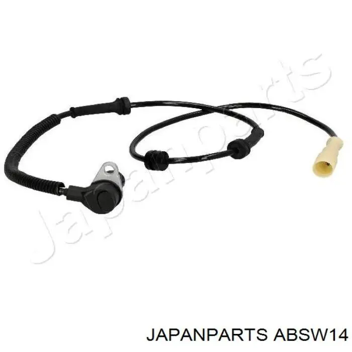 ABSW14 Japan Parts датчик абс (abs передний правый)