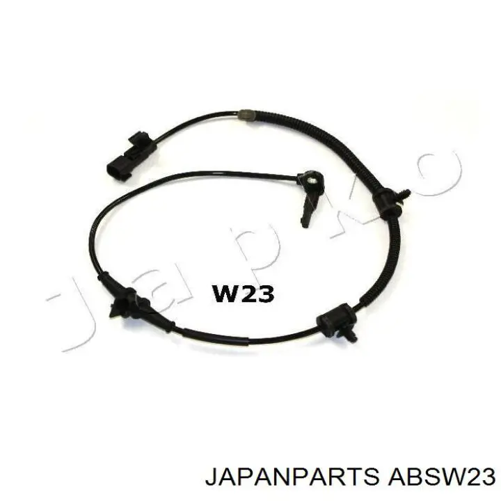 Датчик АБС (ABS) передний ABSW23 Japan Parts