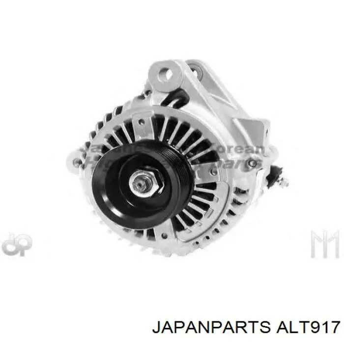ALT917 Japan Parts генератор