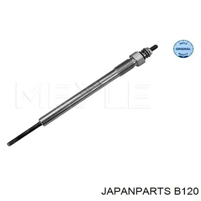 Свечи накала B120 Japan Parts