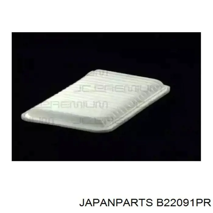 Воздушный фильтр B22091PR Japan Parts