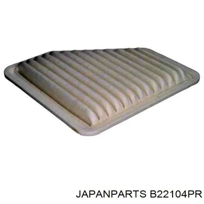 B22104PR Japan Parts воздушный фильтр