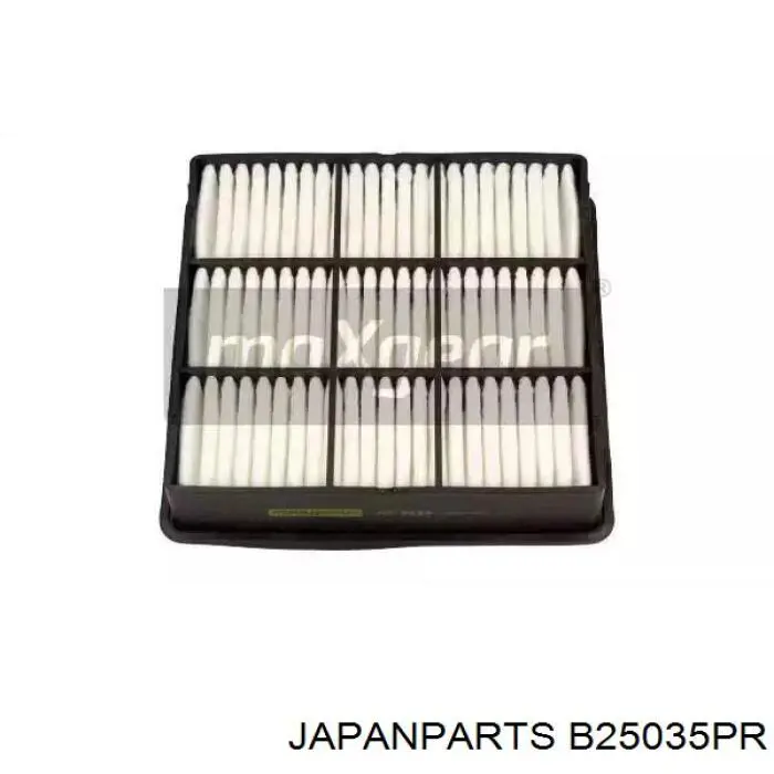 B25035PR Japan Parts Воздушный фильтр двигателя