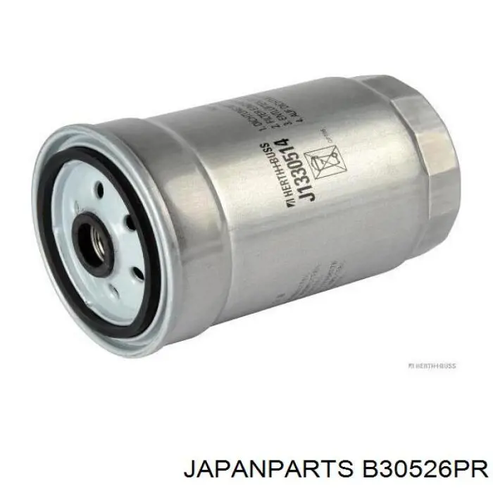 B30526PR Japan Parts топливный фильтр