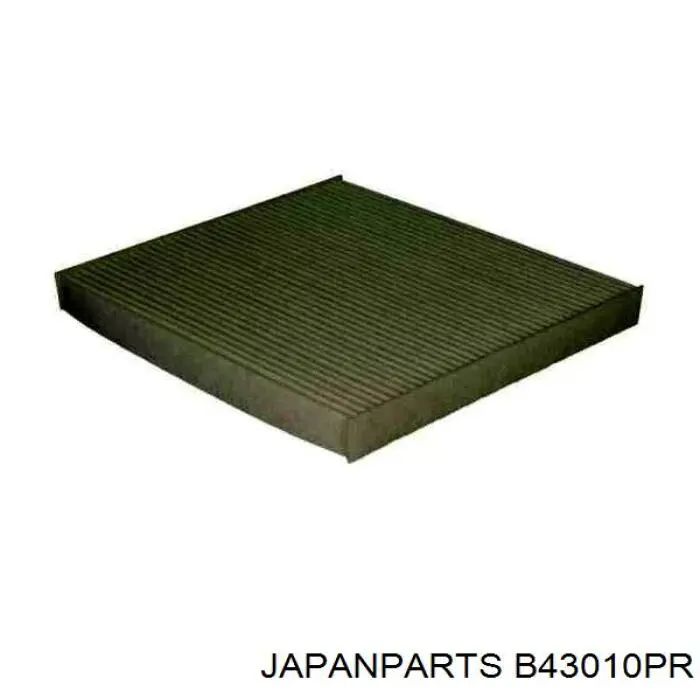 B43010PR Japan Parts фильтр салона