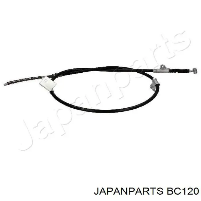 Трос ручника BC120 Japan Parts