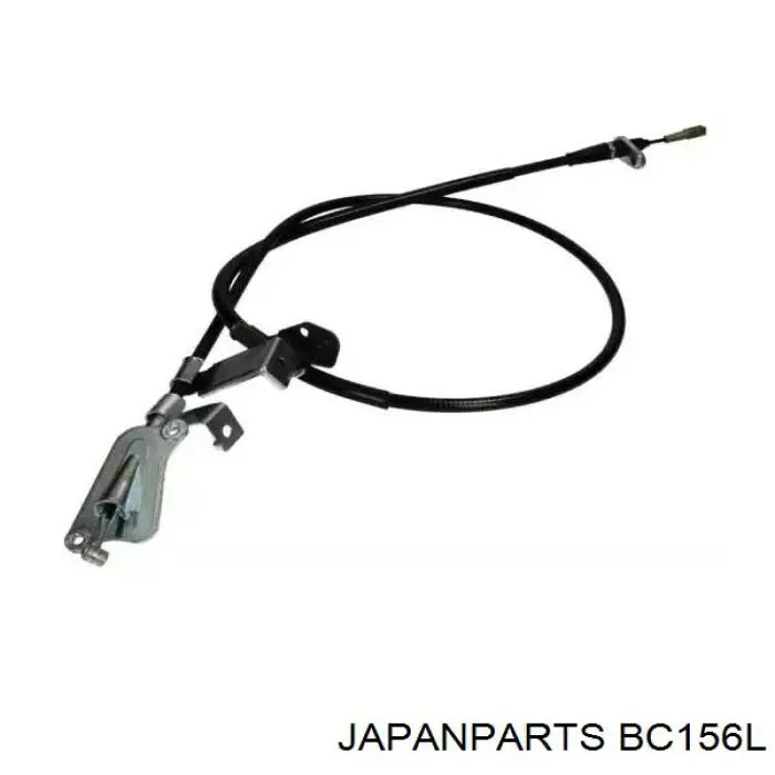 Трос ручника BC156L Japan Parts