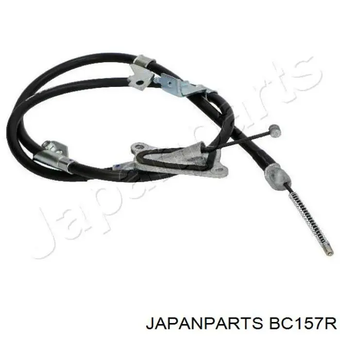 Задний правый трос ручника BC157R Japan Parts