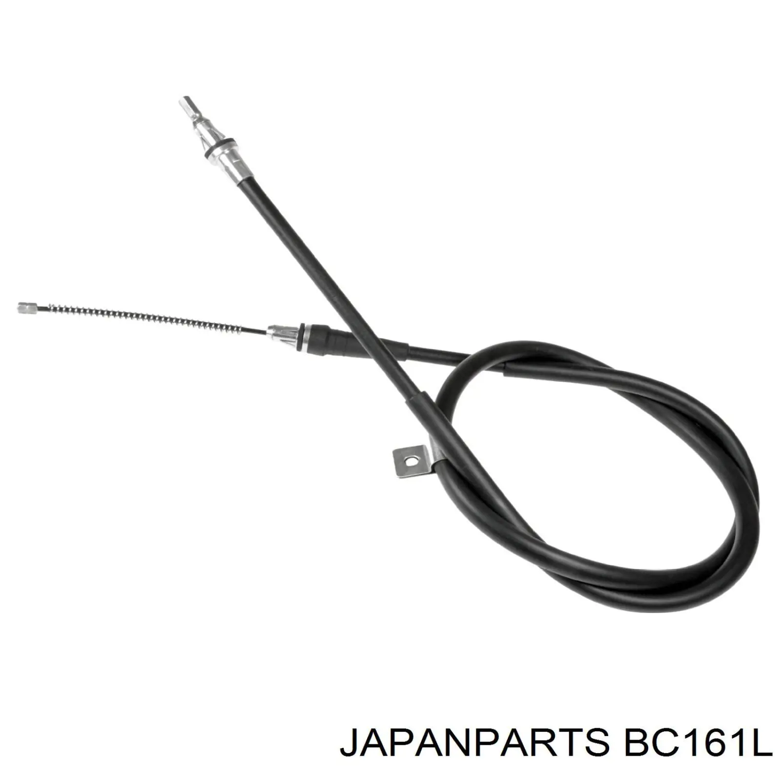 Трос ручника BC161L Japan Parts