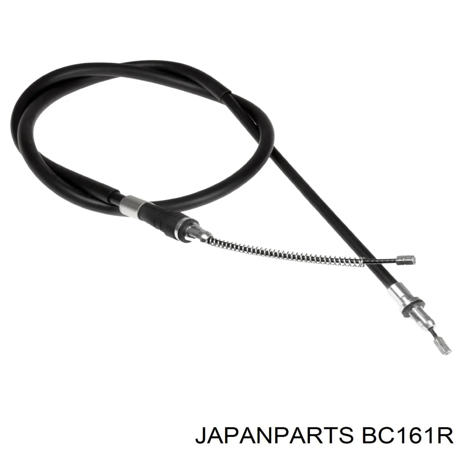 Задний правый трос ручника BC161R Japan Parts