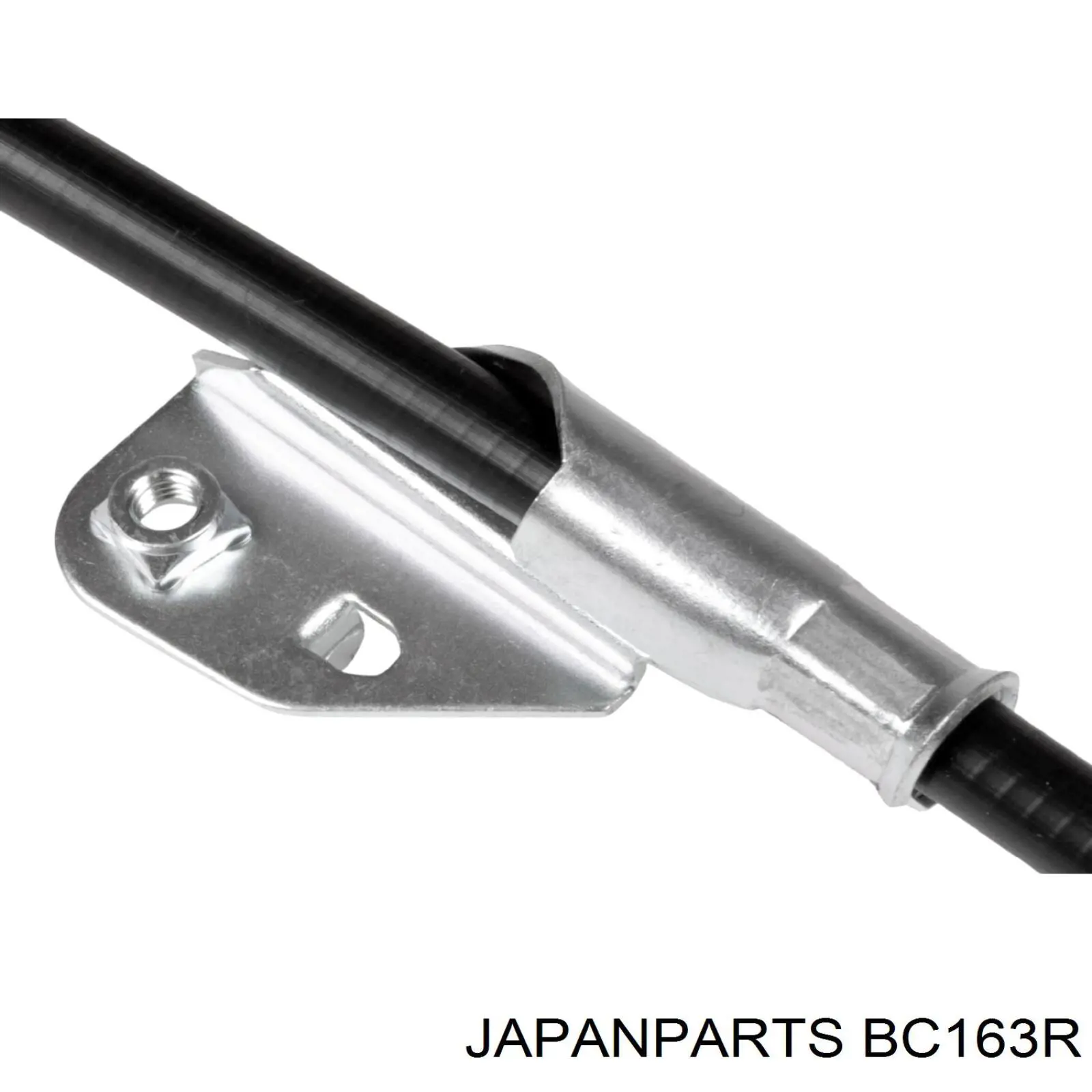 BC163R Japan Parts Трос ручного тормоза задний, правый
