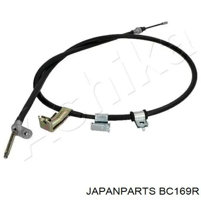 Купить BC169R Japan Parts Задний правый трос ручника