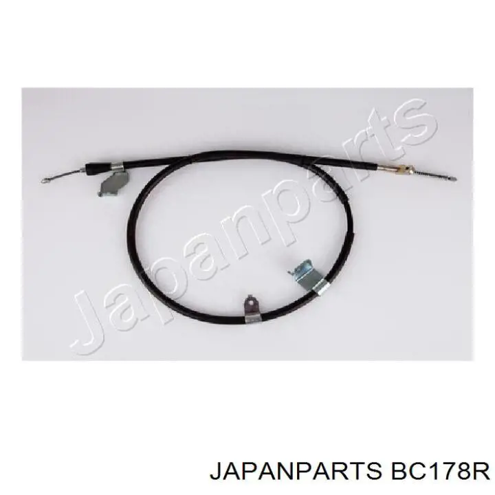 Задний правый трос ручника BC178R Japan Parts