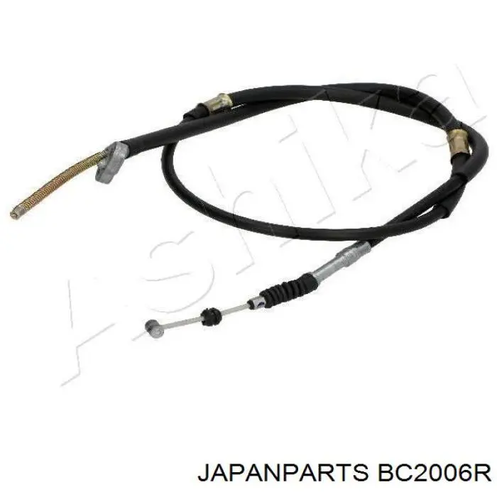 Задний правый трос ручника BC2006R Japan Parts