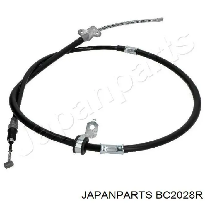 Задний правый трос ручника BC2028R Japan Parts