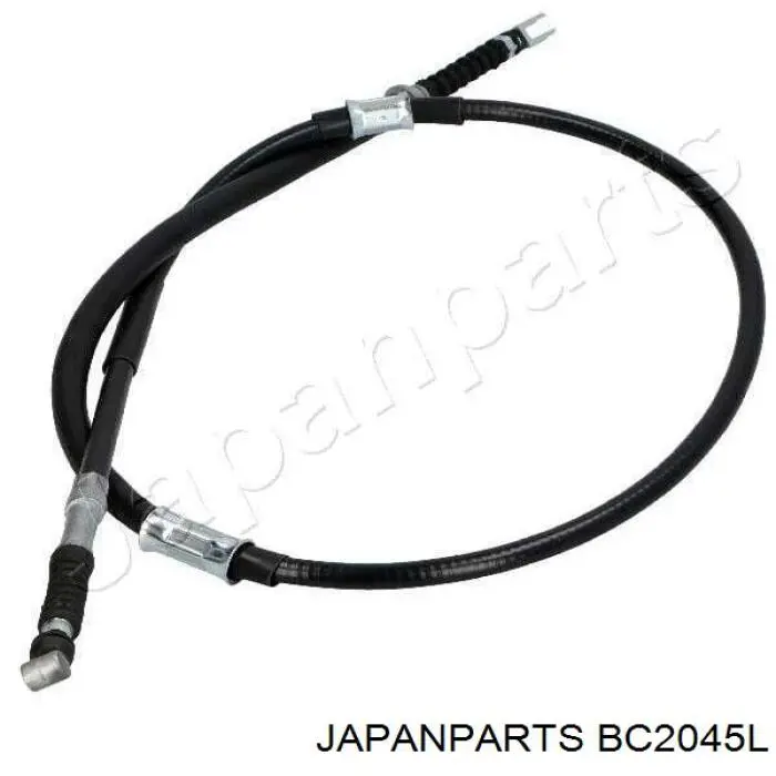 Трос ручника задний Japan Parts BC2045L