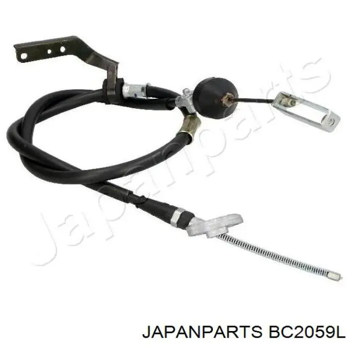 Трос ручника BC2059L Japan Parts