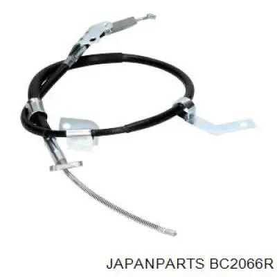 BC-2066R Japan Parts задний правый трос ручника
