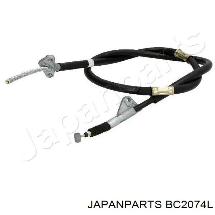 Трос ручника BC2074L Japan Parts