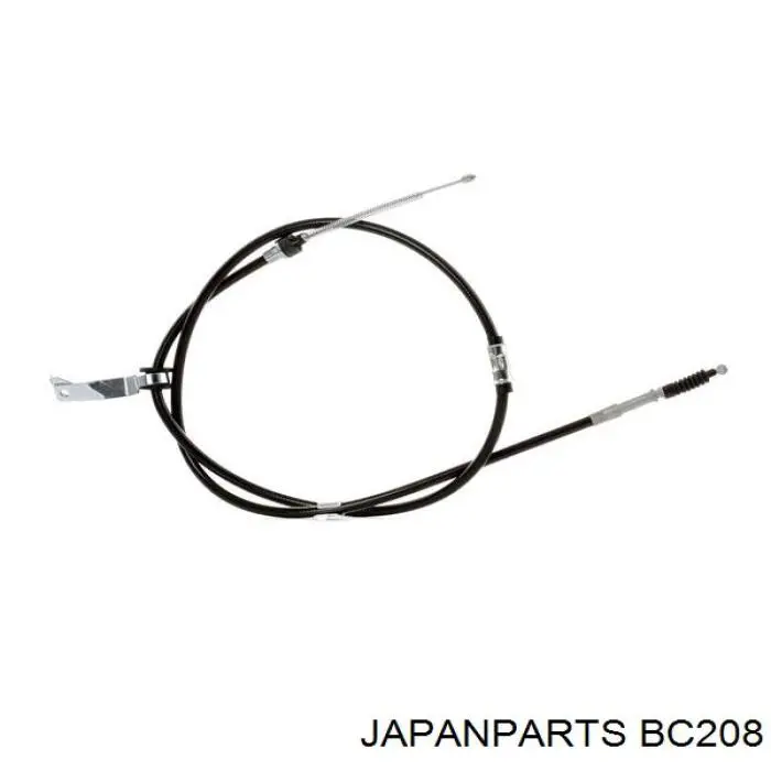 BC208 Japan Parts Трос ручного тормоза