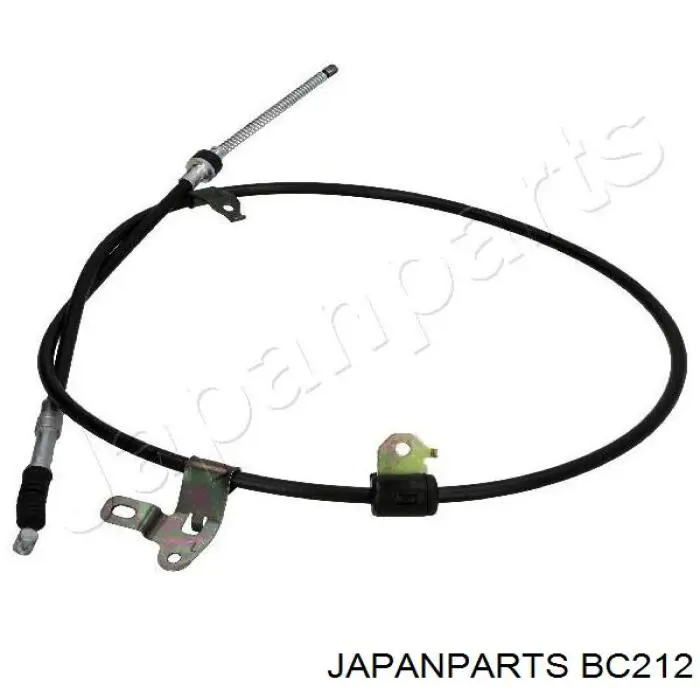 Трос ручника BC212 Japan Parts