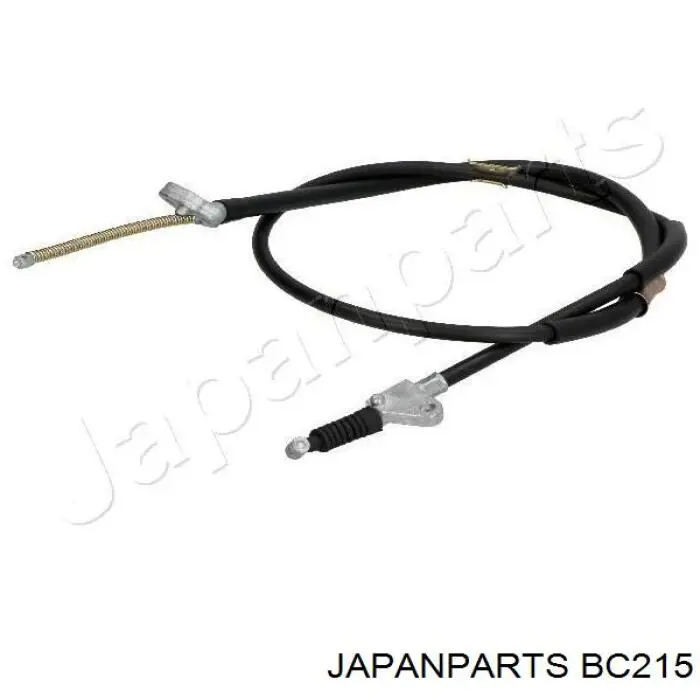 Задний правый трос ручника BC215 Japan Parts