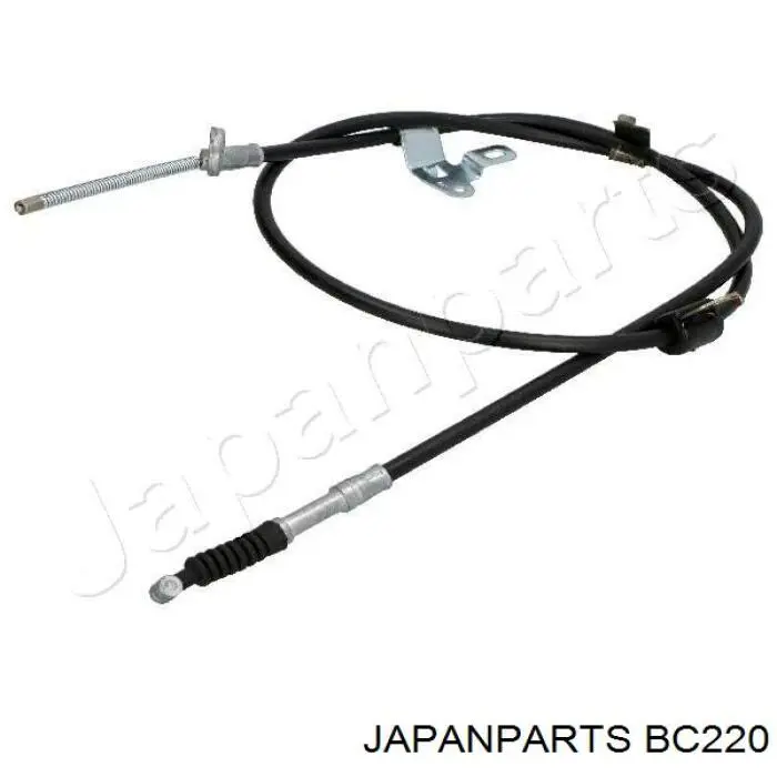 Задний правый трос ручника BC220 Japan Parts