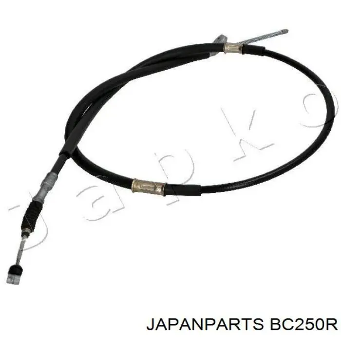 Задний правый трос ручника BC250R Japan Parts