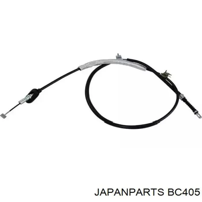 Трос ручного тормоза задний Japan Parts BC405 цена, от 18.37 USD