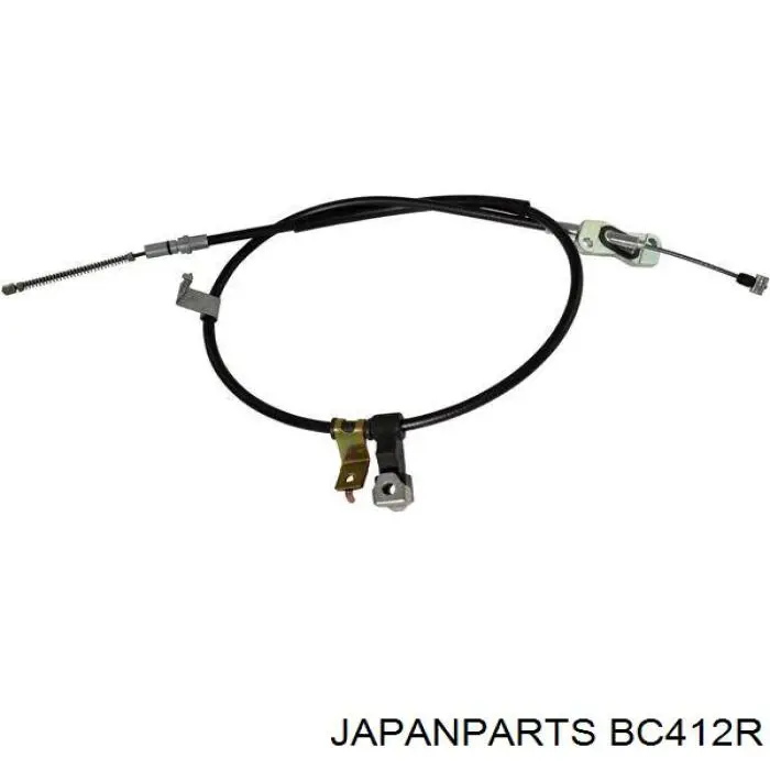 Задний правый трос ручника BC412R Japan Parts