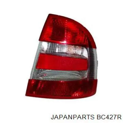 BC427R Japan Parts Трос ручного тормоза задний, правый