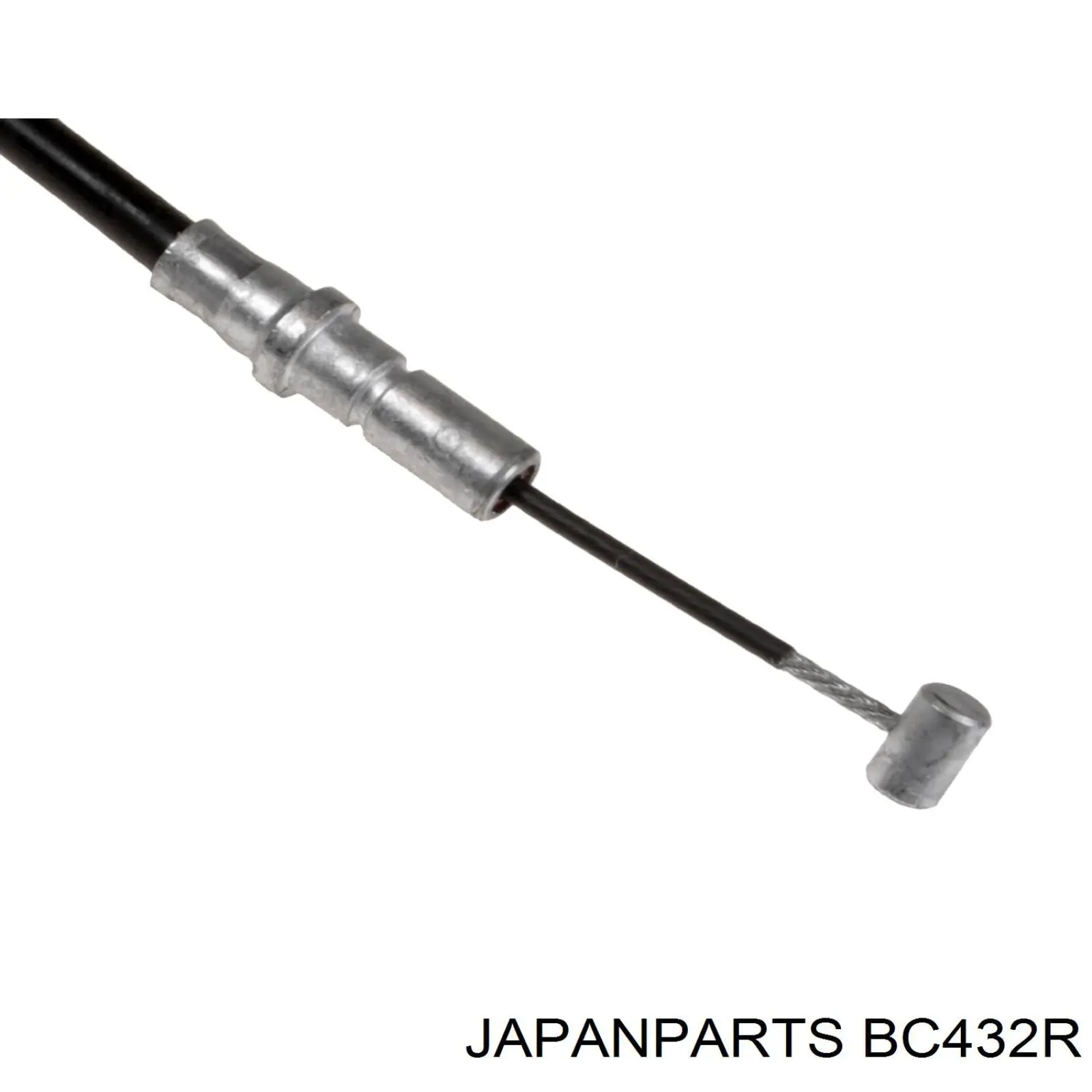 Купить BC432R Japan Parts Задний правый трос ручника