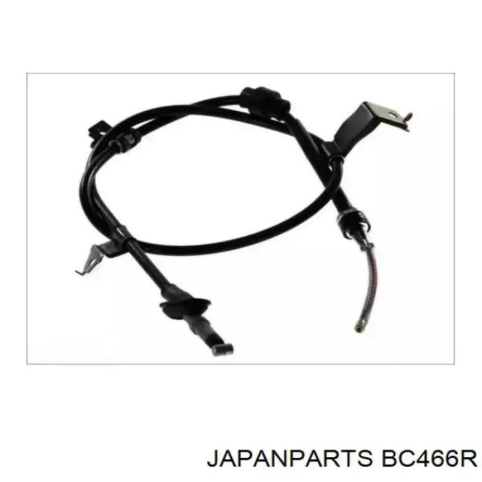 Купить BC466R Japan Parts Задний правый трос ручника