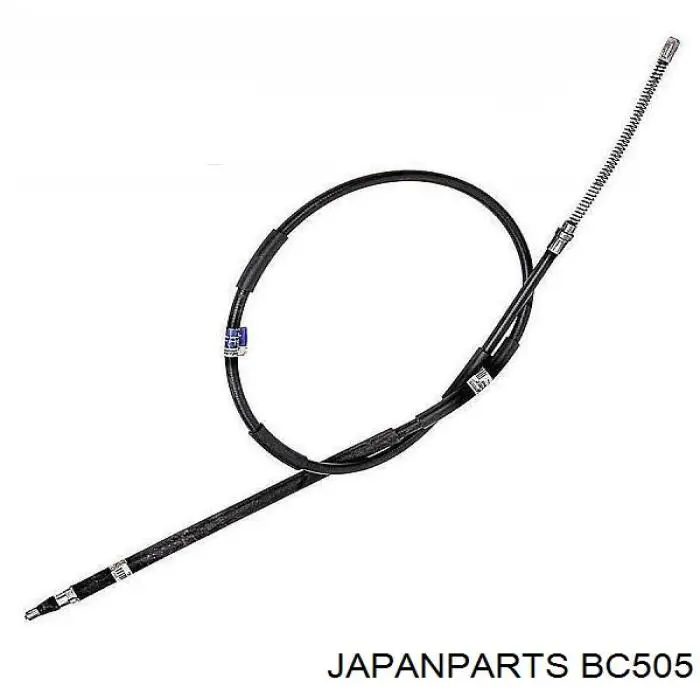 Купить BC505 Japan Parts Передний трос ручника