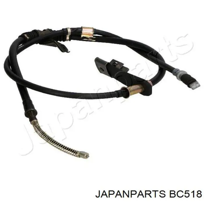 Трос ручника BC518 Japan Parts