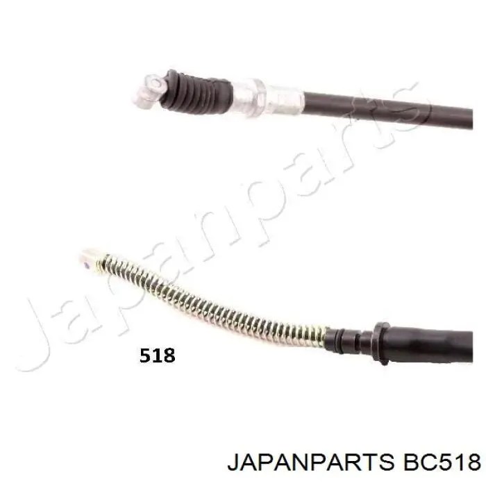 BC518 Japan Parts