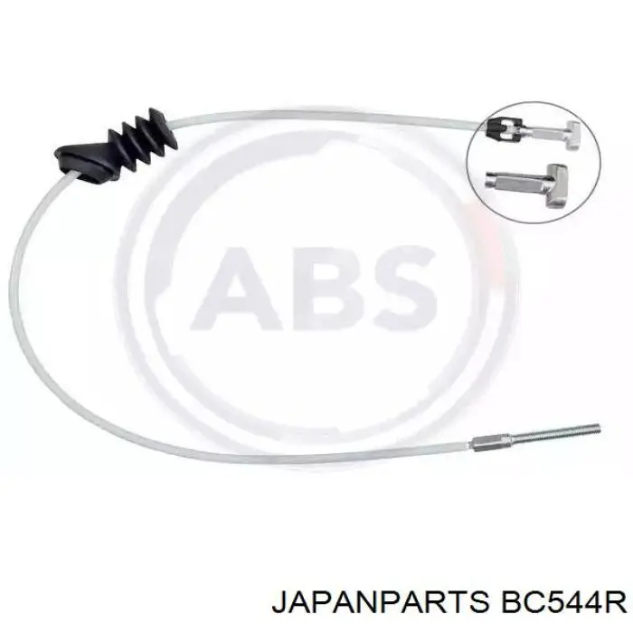  BC544R Japan Parts