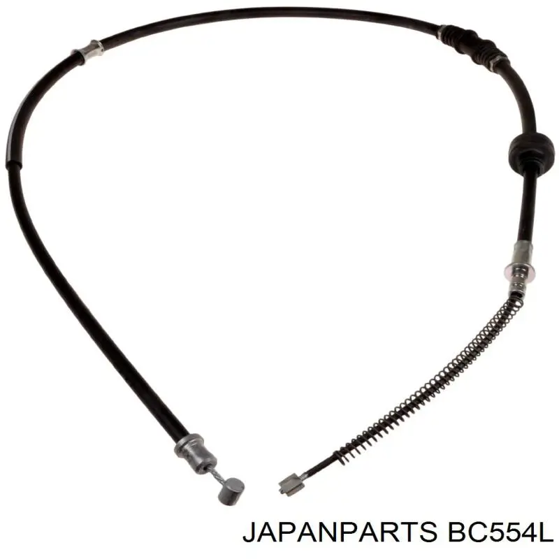 Трос ручника BC554L Japan Parts