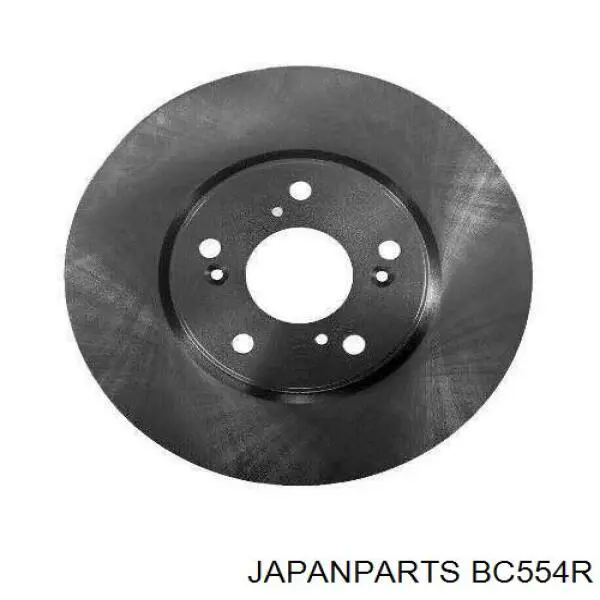 Задний правый трос ручника BC554R Japan Parts