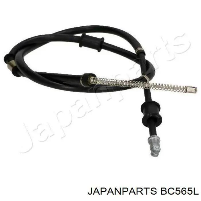 Трос ручника BC565L Japan Parts