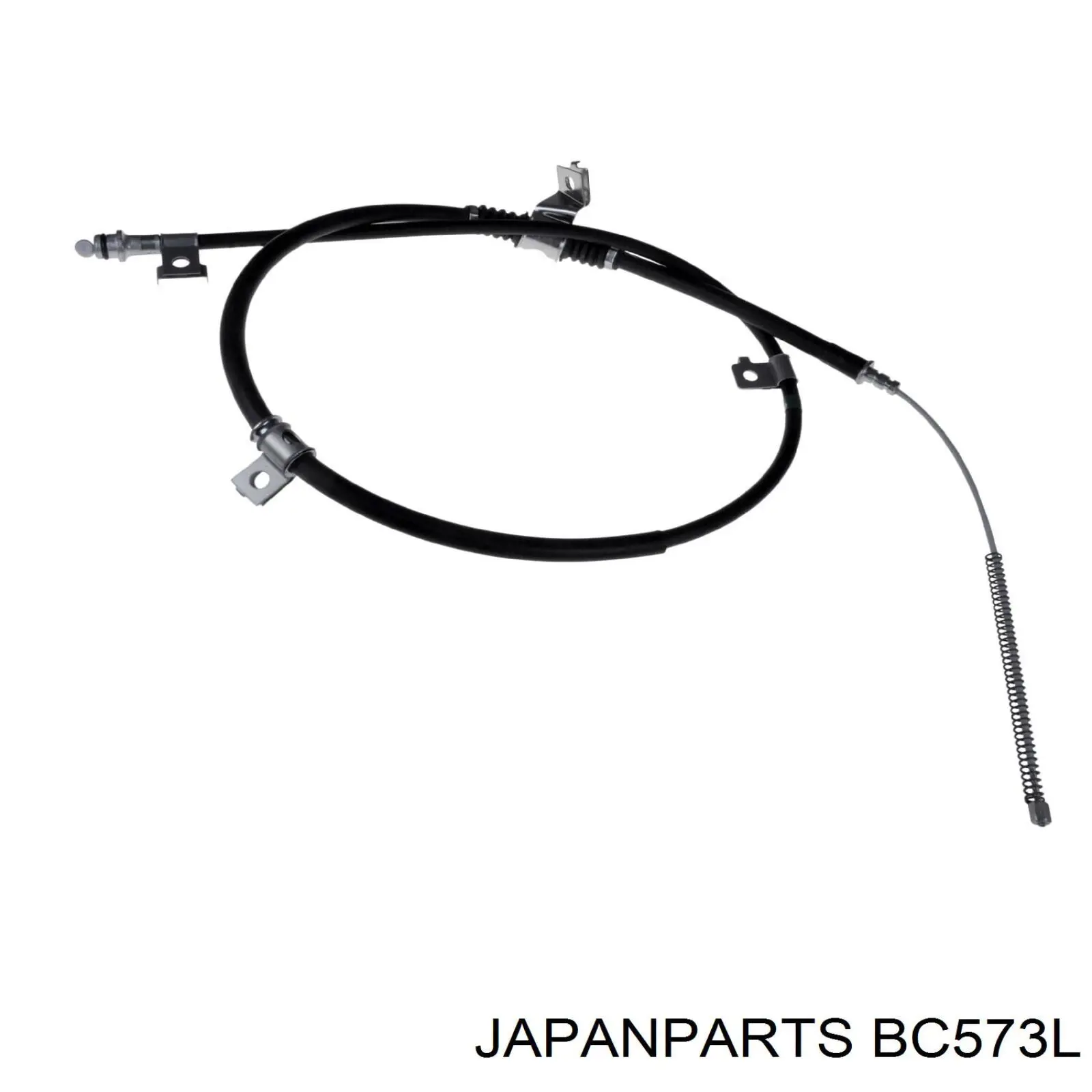 Трос ручника BC573L Japan Parts