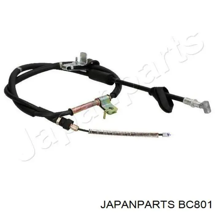 Трос ручника BC801 Japan Parts