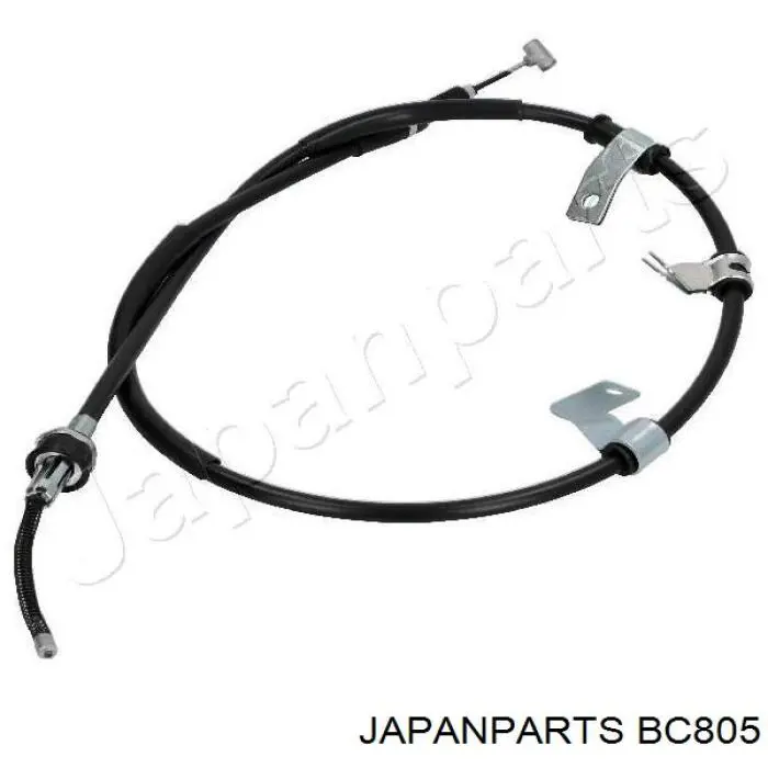 Задний правый трос ручника BC805 Japan Parts