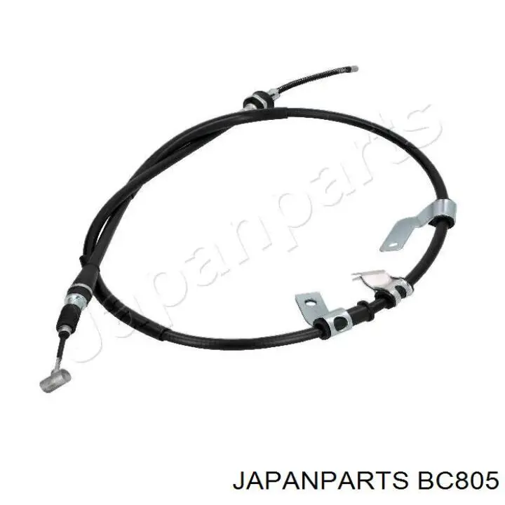 Cable de freno de mano trasero derecho BC805 Japan Parts