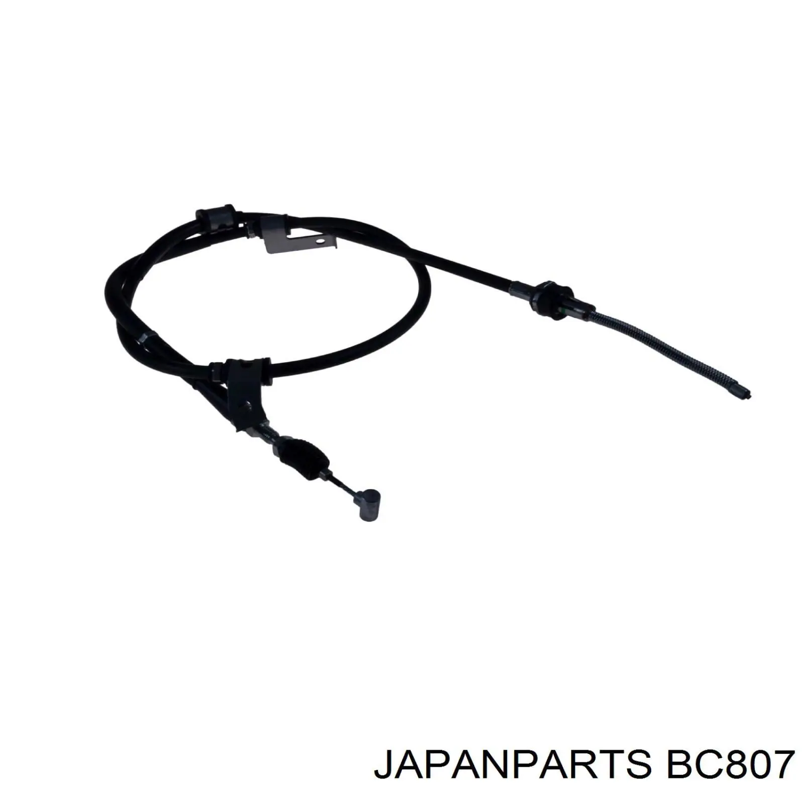 Трос ручника BC807 Japan Parts