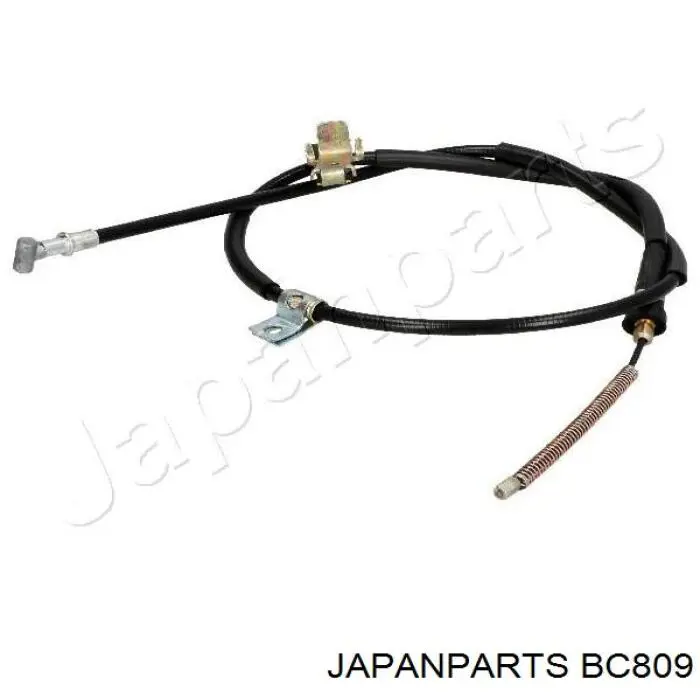 Задний правый трос ручника BC809 Japan Parts