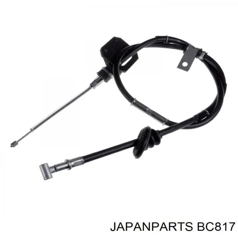 Трос ручника BC817 Japan Parts