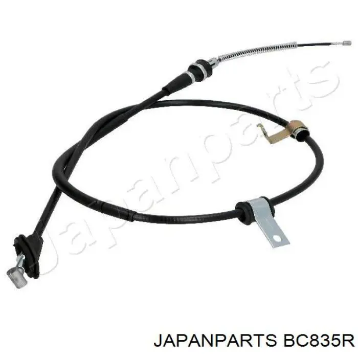 BC-835R Japan Parts трос ручного тормоза задний правый